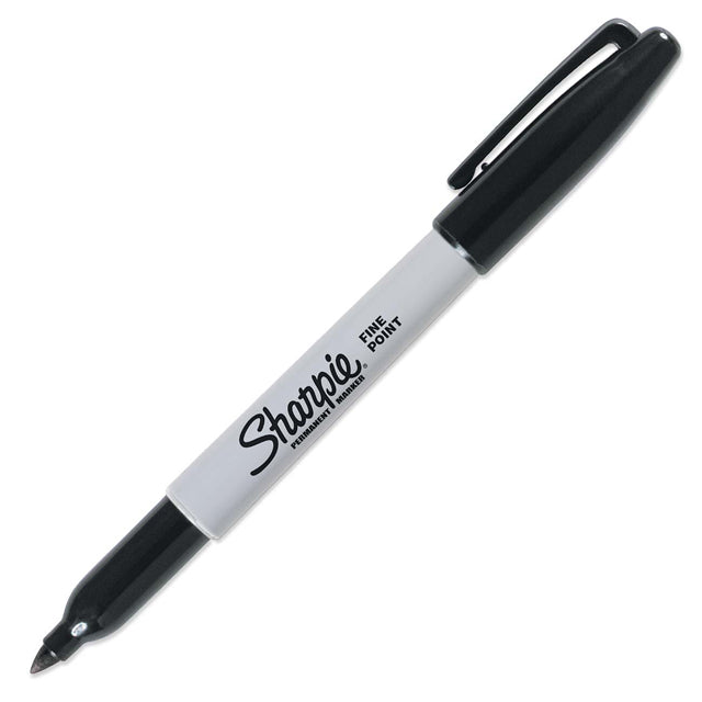 Permanent Marker Sharpie The Original Fine Tip