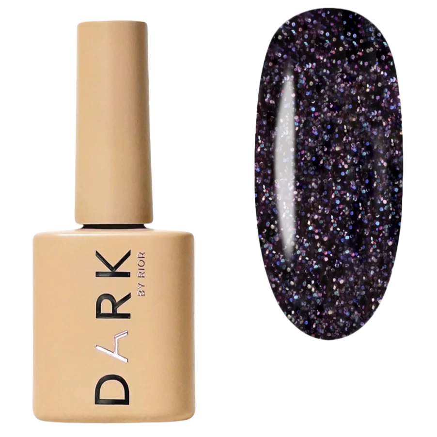 Dark 123 Gel polish TPO Free (new collection), 10 ml