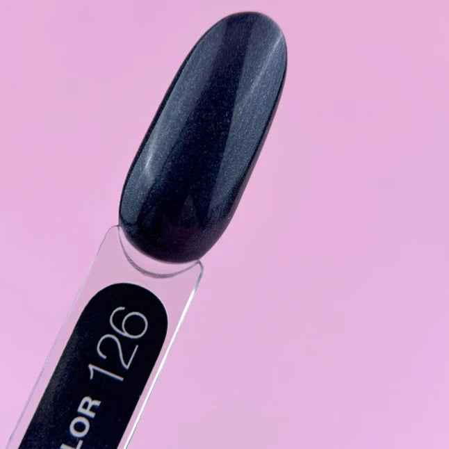 LUNAmoon 126 Gel polish Color, 13 ml