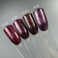 Dark 130 Gel polish TPO Free (new collection), 10 ml