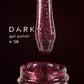 Dark 128 Gel polish TPO Free (new collection), 10 ml