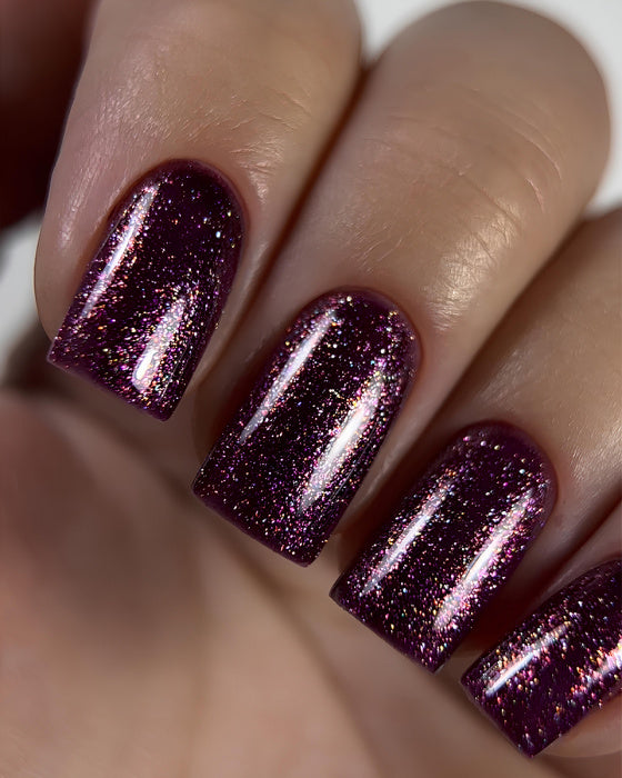 Dark 129 Gel polish TPO Free (new collection), 10 ml