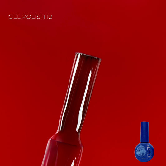 TOUCH gel polish 12, 9 ml