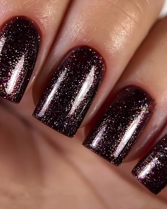 Dark 130 Gel polish TPO Free (new collection), 10 ml