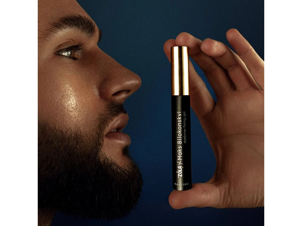 ZOLA x Maks Bilokonskyi Brow Glue Gel