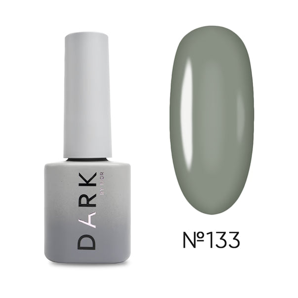 Dark 133 Gel polish TPO Free (new collection), 10 ml