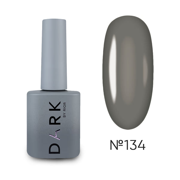 Dark 134 Gel polish TPO Free (new collection), 10 ml