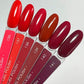 Dark 140 Gel polish (new collection), 10 ml