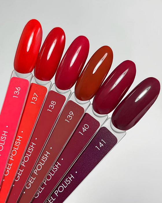 Dark 138 Gel polish TPO Free (new collection), 10 ml