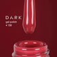 Dark 138 Gel polish TPO Free (new collection), 10 ml