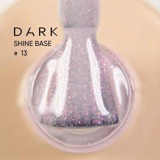DARK PRO base Shine 13, 15 ml