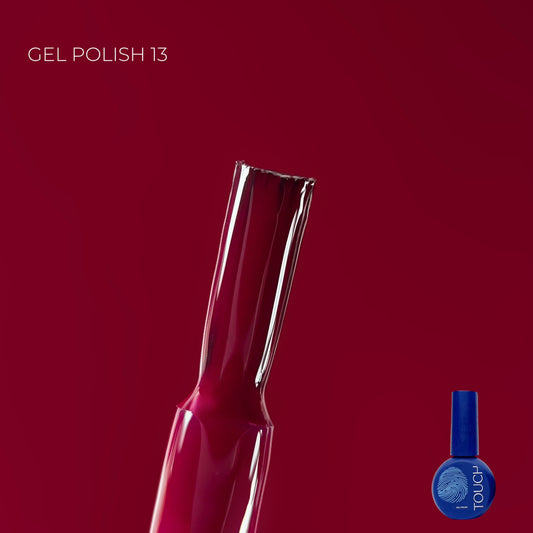 TOUCH gel polish 13, 9 ml