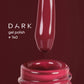 Dark 140 Gel polish (new collection), 10 ml