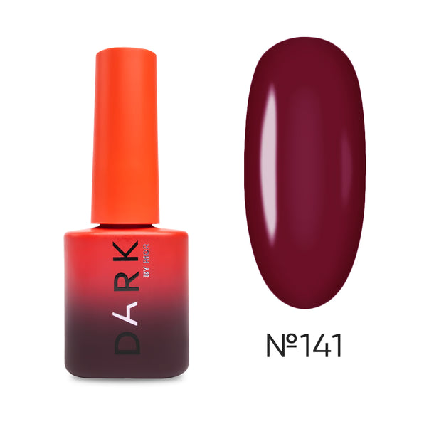 Dark 141 Gel polish TPO Free (new collection), 10 ml