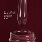 Dark 141 Gel polish TPO Free (new collection), 10 ml