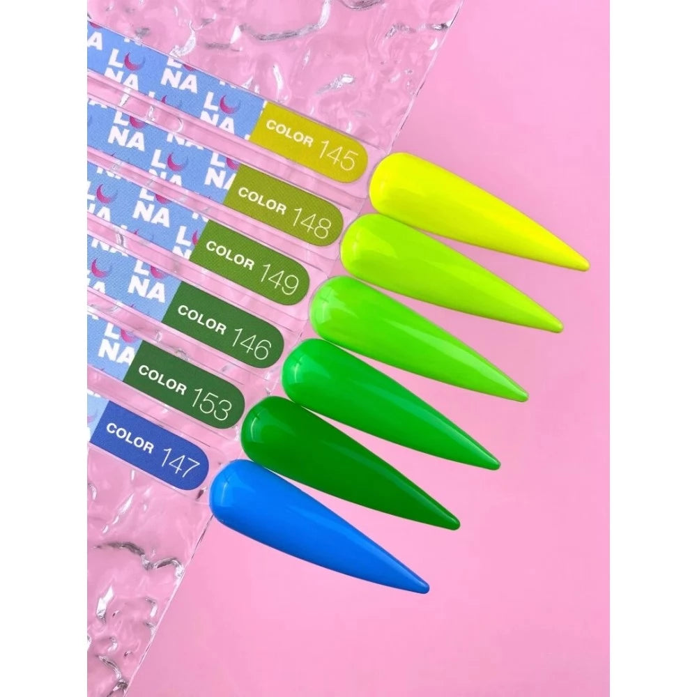 LUNAmoon 148 Gel polish Color, 13 ml