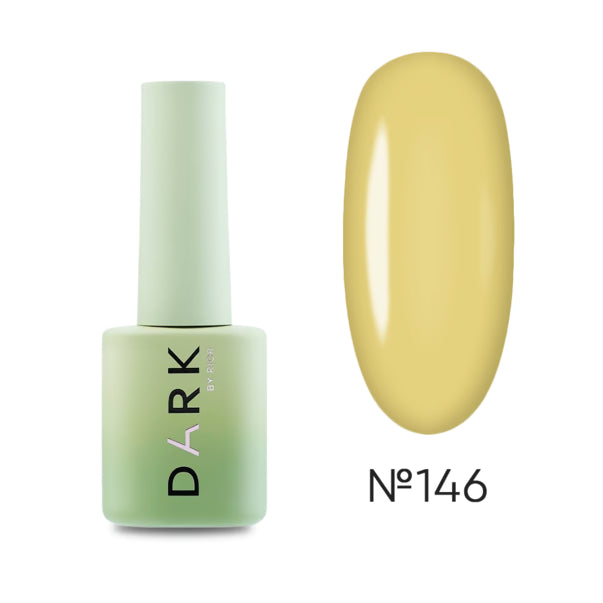 Dark 146 Gel polish TPO Free (new collection), 10 ml