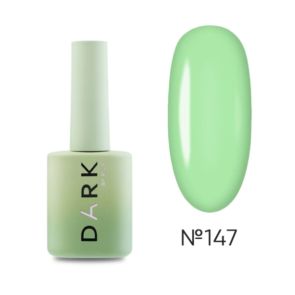 Dark 147 Gel polish TPO Free (new collection), 10 ml