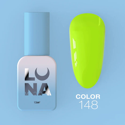 LUNAmoon 148 Gel polish Color, 13 ml