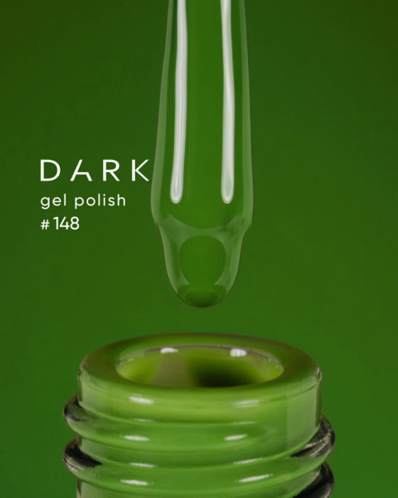 Dark 148 Gel polish TPO Free (new collection), 10 ml