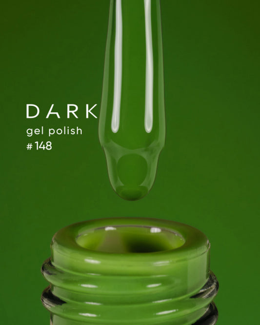 Dark 148 Gel polish TPO Free (new collection), 10 ml