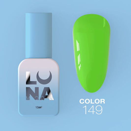 LUNAmoon 149 Gel polish Color, 13 ml