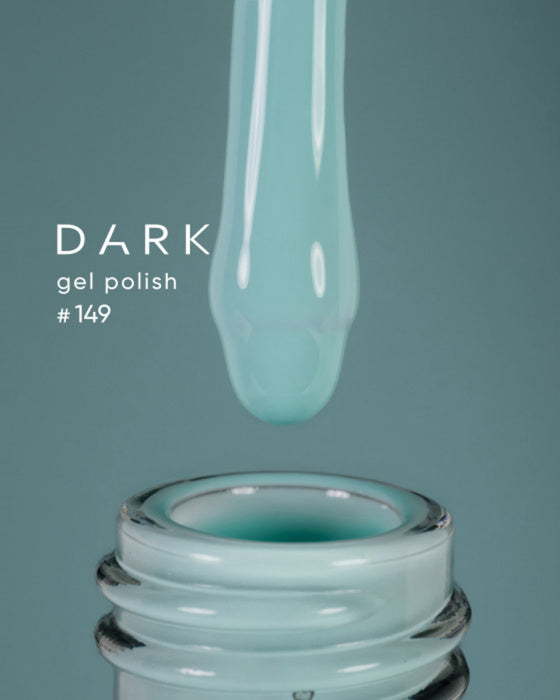 Dark 149 Gel polish TPO Free (new collection), 10 ml