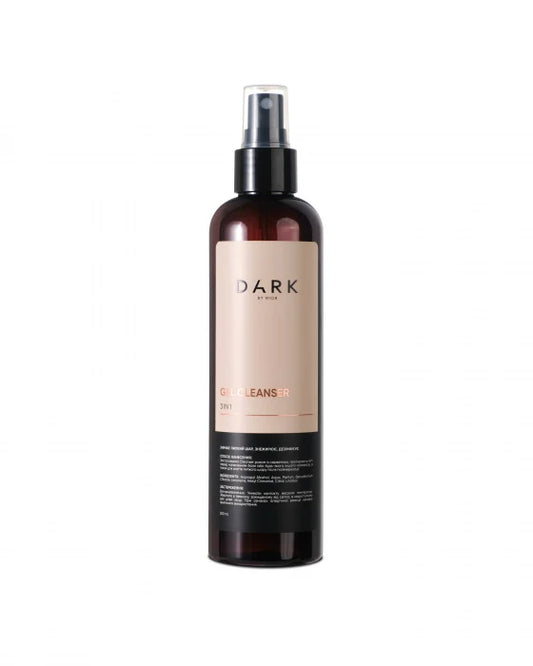 DARK GEL CLEANSER, 250 ml