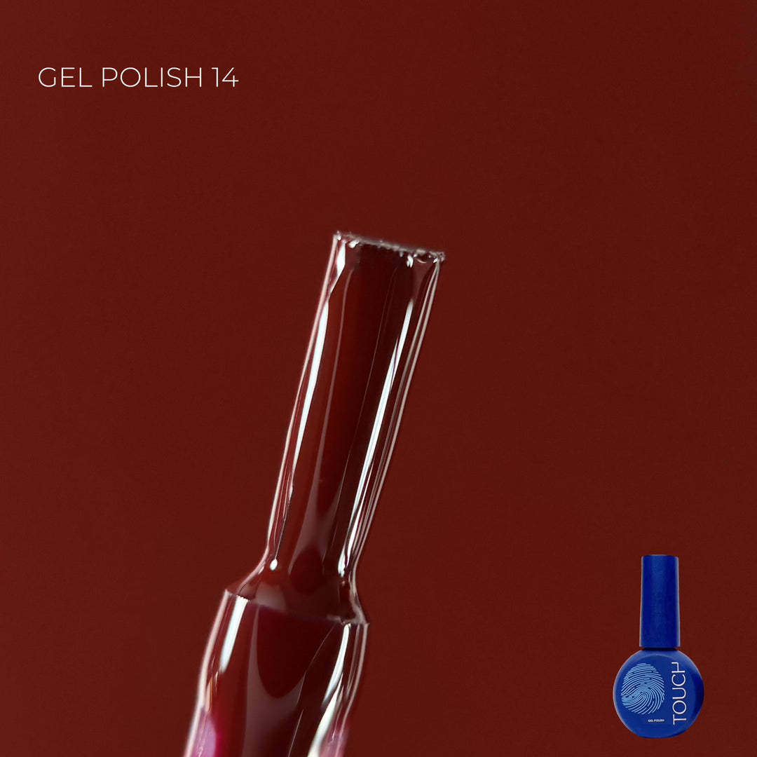 TOUCH gel polish 14, 9 ml