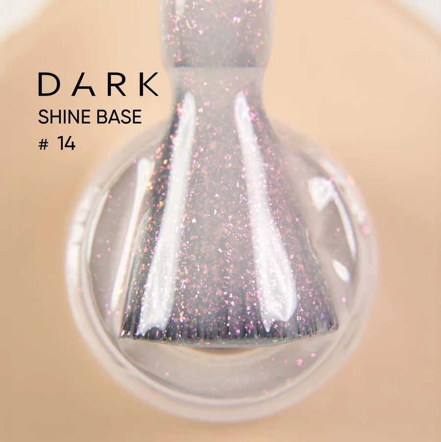DARK PRO base Shine 14, 15 ml