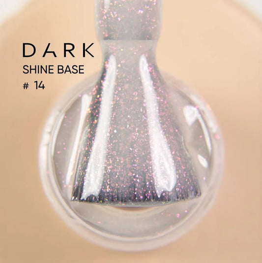 DARK PRO base Shine 14, 15 ml