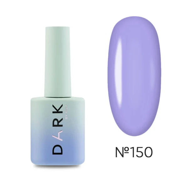 Dark 150 Gel polish TPO Free (new collection), 10 ml