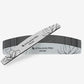 STALEKS Crescent mineral nail file EXPERT 40 (25 pcs)