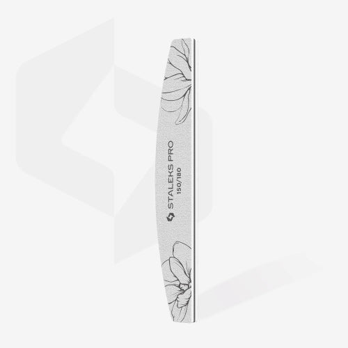 STALEKS Crescent mineral nail file EXPERT 40, 1pc