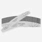 STALEKS Crescent mineral nail file EXPERT 40 (25 pcs)