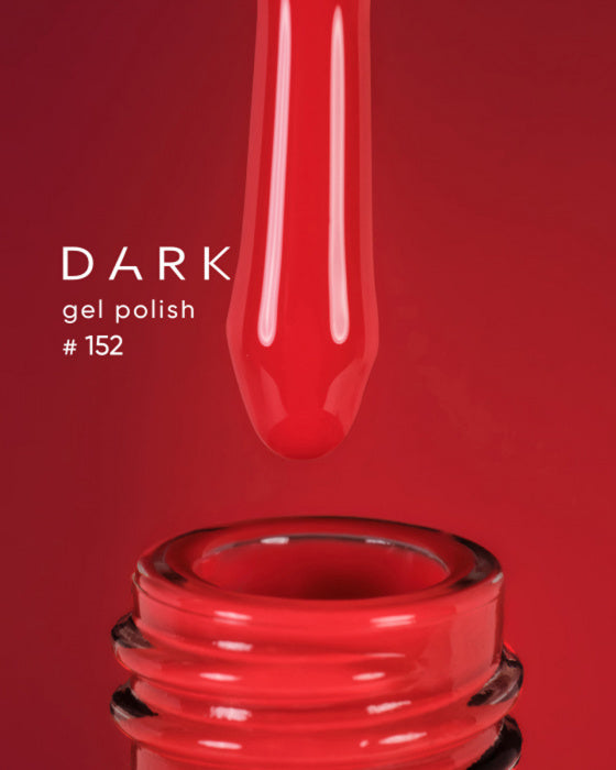 Dark 152 Gel polish TPO Free (new collection), 10 ml
