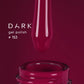 Dark 153 Gel polish TPO Free (new collection), 10 ml