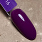 Dark 16 Gel polish (new collection), 10 ml