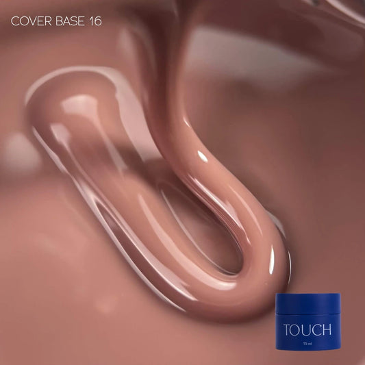 Touch Cover Base 16, 13 ml