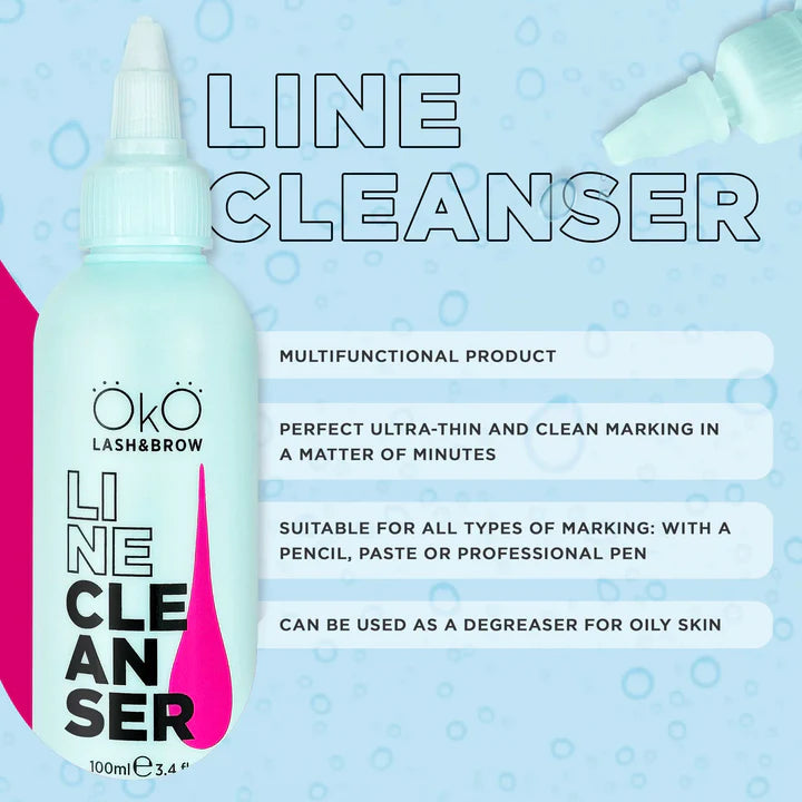 OkO Line Cleanser, 100ml
