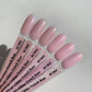 Komilfo KC004 Glitter Rubber French Base (Beige And Pink With Gold Micro Shine), 8ml
