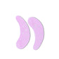 LENDI Reusable Silicone Patches, 1 Pair (Pink, Purple)