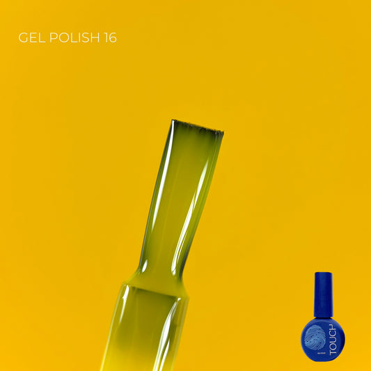 TOUCH gel polish 16, 9 ml