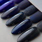Dark 165 Gel polish TPO Free (new collection), 10 ml
