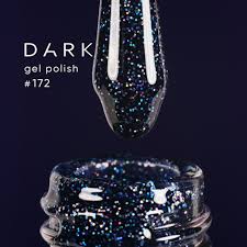 Dark 172 Gel polish TPO Free (new collection), 10 ml
