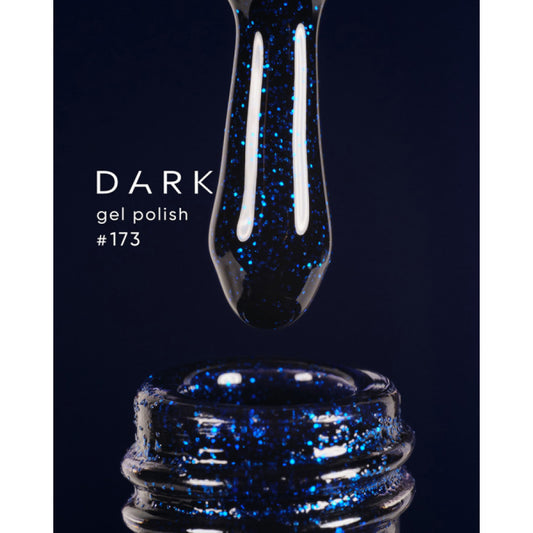 Dark 173 Gel polish TPO Free (new collection), 10 ml