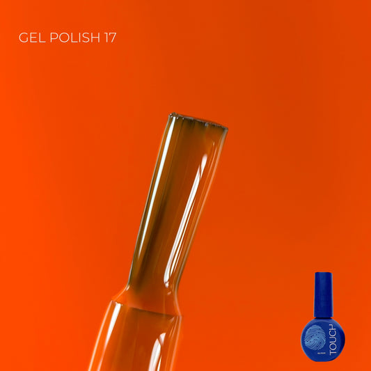 TOUCH gel polish 17, 9 ml