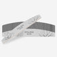 STALEKS Crescent mineral nail file EXPERT 40 (25 pcs)