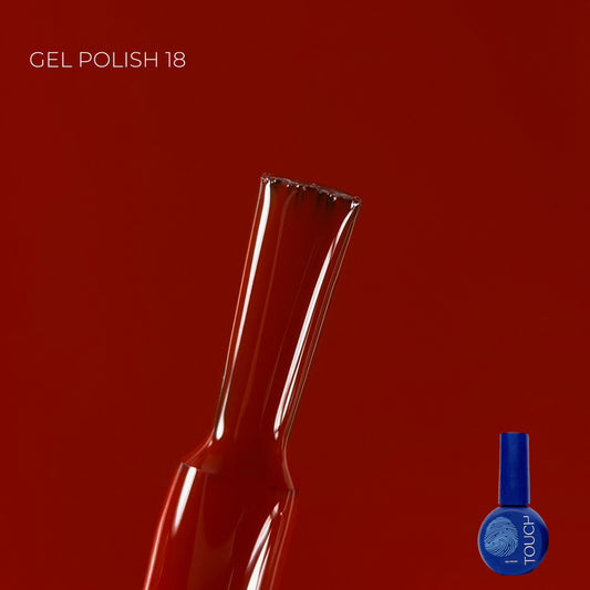 TOUCH gel polish 18, 9 ml