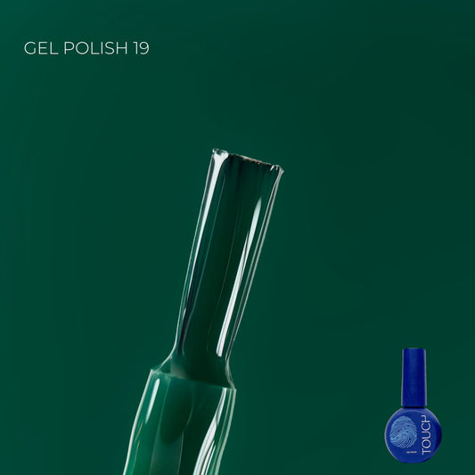 TOUCH gel polish 19, 9 ml